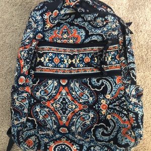 Vera Bradley Laptop Backpack